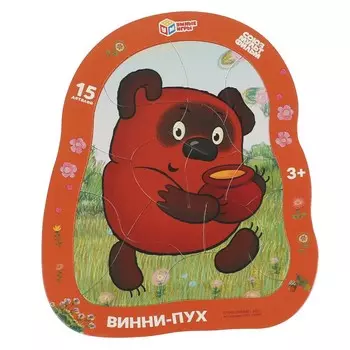 Пазл настольный СОЮЗМУЛЬТФИЛЬМ, Умные игры 4660254430693