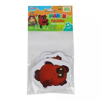 Пазл настольный СОЮЗМУЛЬТФИЛЬМ, Умные игры 4660254469563