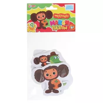 Пазл настольный СОЮЗМУЛЬТФИЛЬМ, Умные игры 4660254469556