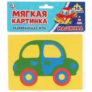 Пазл настольный Умка 4690590154762