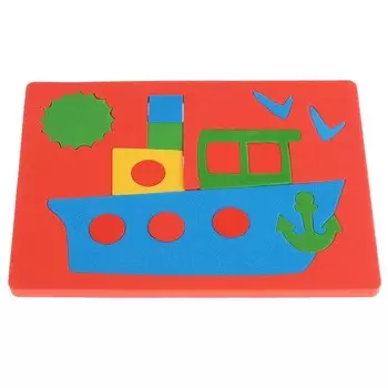 Пазл настольный Умка 4690590154786