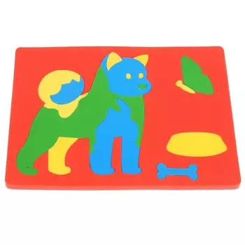 Пазл настольный Умка 4690590154793