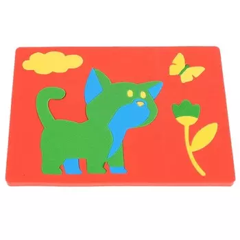 Пазл настольный Умка 4690590154809