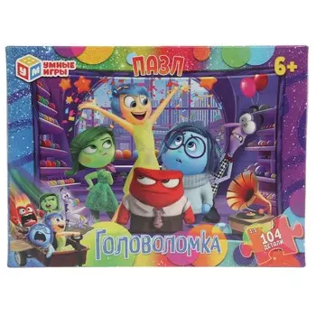 Пазл настольный Умные игры 4630395003834