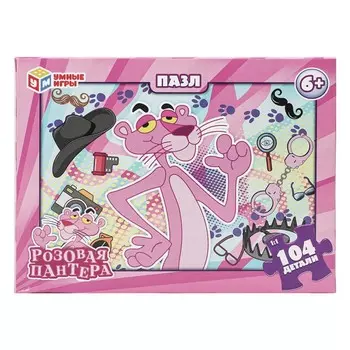 Пазл настольный Умные игры 4630395003858