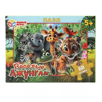 Пазл настольный Умные игры 4630395007726