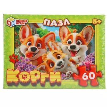 Пазл настольный Умные игры 4630395007771