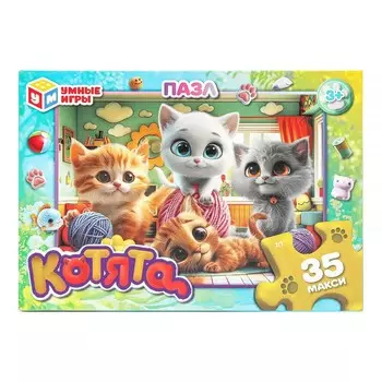 Пазл настольный Умные игры 4630395007801