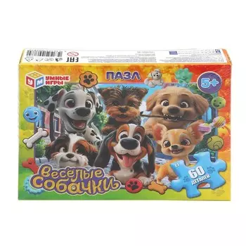 Пазл настольный Умные игры 4630395007870