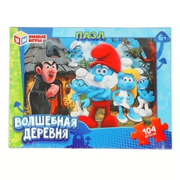 Пазл настольный Умные игры 4630395009942