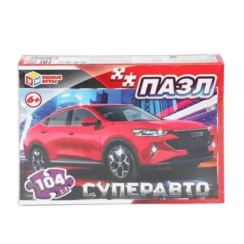 Пазл настольный Умные игры 4630395011457