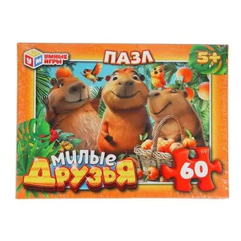 Пазл настольный Умные игры 4630395011532