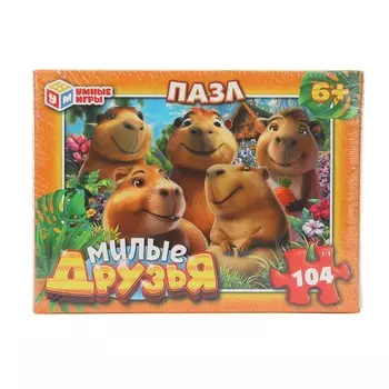 Пазл настольный Умные игры 4630395011556