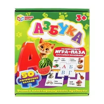 Пазл настольный Умные игры 4630395014441