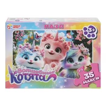 Пазл настольный Умные игры 4630395029582