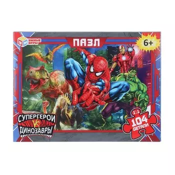 Пазл настольный Умные игры 4630395029728