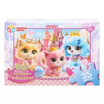 Пазл настольный Умные игры 4630395043960