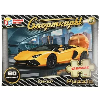 Пазл настольный Умные игры 4650250536826