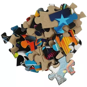 Пазл настольный Умные игры 4650250540380