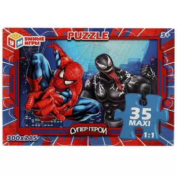 Пазл настольный Умные игры 4650250545521