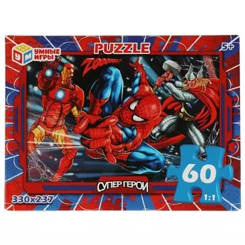 Пазл настольный Умные игры 4650250545613