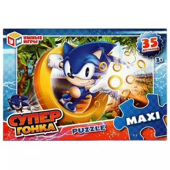 Пазл настольный Умные игры 4650250554288