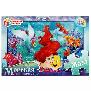 Пазл настольный Умные игры 4650250583363