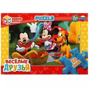 Пазл настольный Умные игры 4650250583370