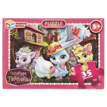 Пазл настольный Умные игры 4650250583387