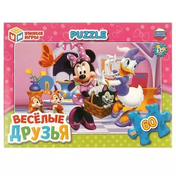 Пазл настольный Умные игры 4650250583455