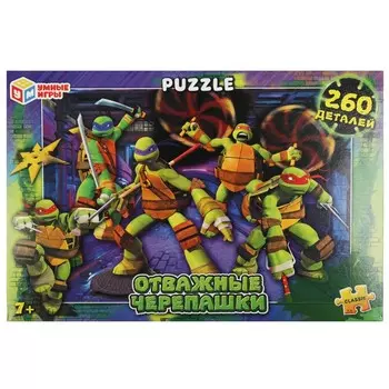 Пазл настольный Умные игры 4650250583790