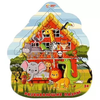 Пазл настольный Умные игры 4650250583974