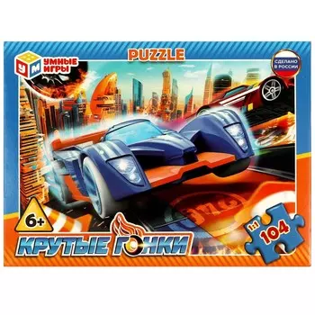 Пазл настольный Умные игры 4660254400290