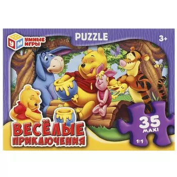 Пазл настольный Умные игры 4660254405011