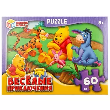 Пазл настольный Умные игры 4660254405042