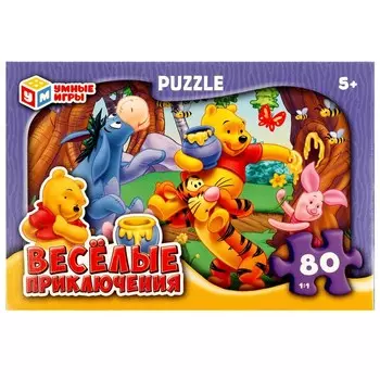 Пазл настольный Умные игры 4660254405059