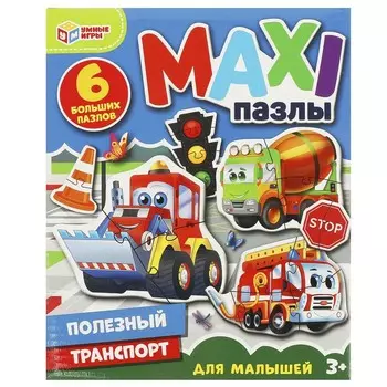 Пазл настольный Умные игры 4660254410831