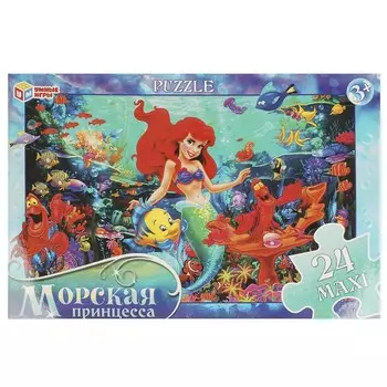 Пазл настольный Умные игры 4660254410893