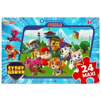 Пазл настольный Умные игры 4660254410909