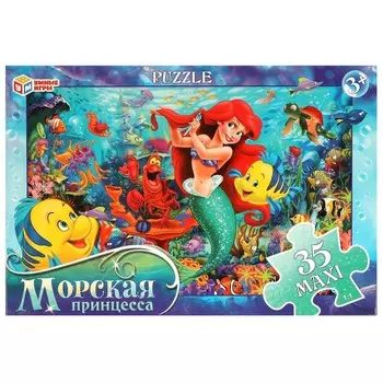 Пазл настольный Умные игры 4660254410930