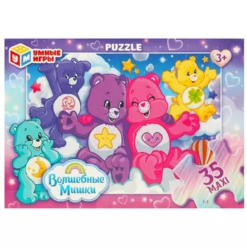 Пазл настольный Умные игры 4660254419728