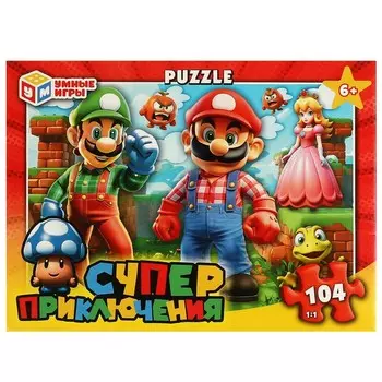 Пазл настольный Умные игры 4660254419919