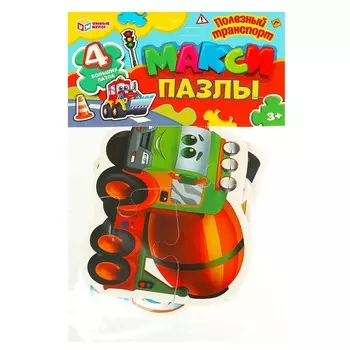 Пазл настольный Умные игры 4660254420083