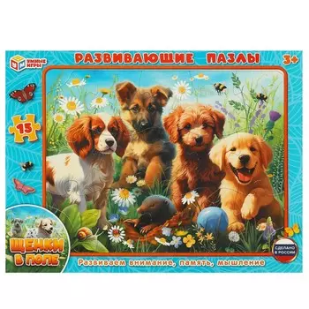 Пазл настольный Умные игры 4660254420090