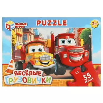 Пазл настольный Умные игры 4660254429925