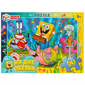 Пазл настольный Умные игры 4660254430099