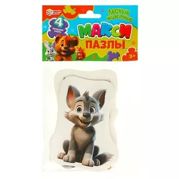 Пазл настольный Умные игры 4660254430556