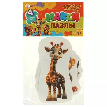 Пазл настольный Умные игры 4660254430563