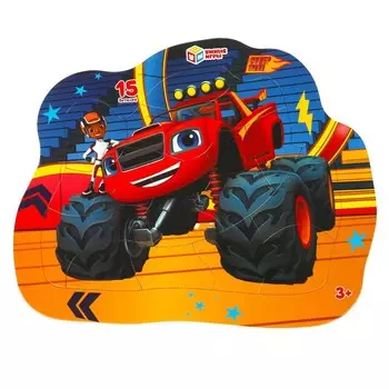 Пазл настольный Умные игры 4660254430655