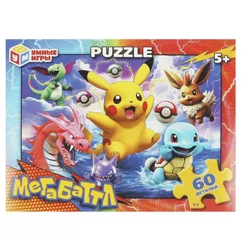 Пазл настольный Умные игры 4660254433175